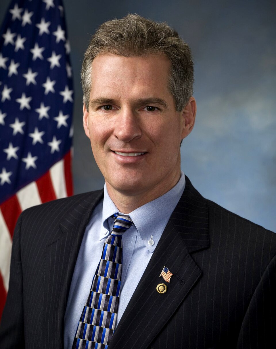 Scott Brown.