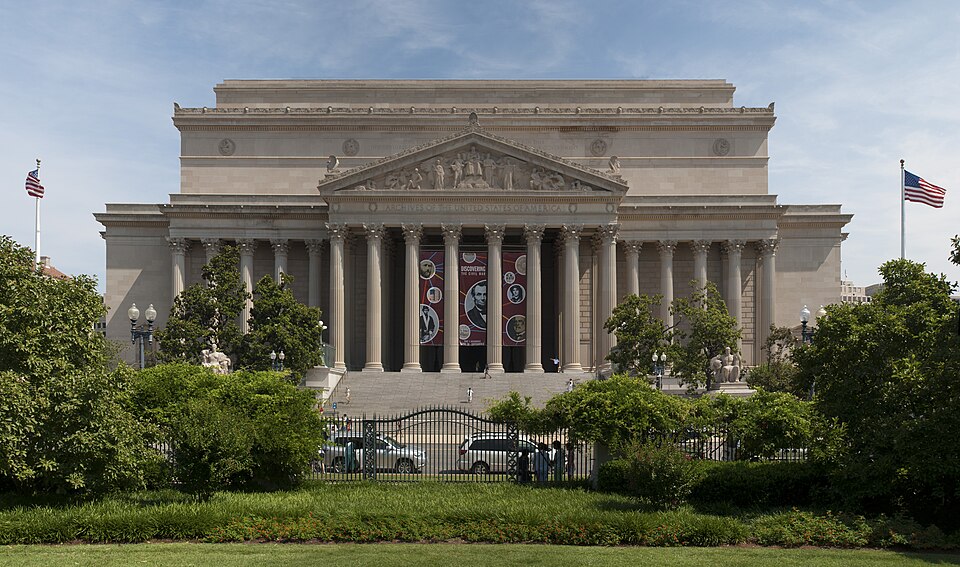 The National Archives.